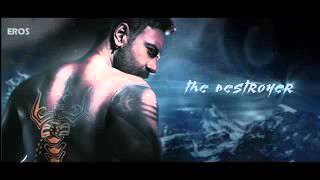 Shivaay official trailer (Ajay devgn) 2015