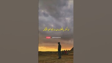يا بني أقم الصلاة / من أجمل روائع التلاوات للشيخ محمد صديق المنشاوي / حالات واتساب دينية إسلامية