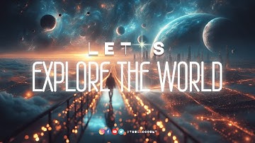 Free Ai Explore the World Earth Road Youtub Intro Outro Video Template  (Customizable) - FlexClip