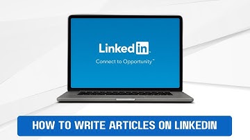 How to Write Articles on LinkedIn: Step-by-Step Guide