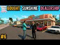 Buying Sunshine Autos Dealership 💸| GTA Vice City Part 6