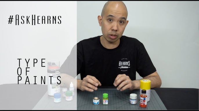 Bottled lacquer paints from Tamiya mean you can broaden your creative  horizons. - Air-Craft Blog