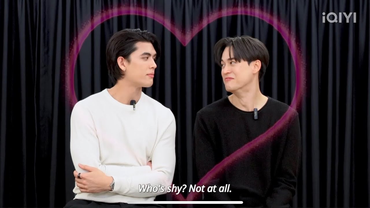 18042025 #MyGoldenBlood เลือดนายลมหายใจฉัน 🟢 Special I WANT TO INTERVIEW YOU #JossGawin 2