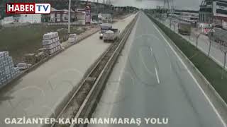 Gaziantep Trafik Kazaları Di̇yarbakir Haber