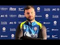 PRESS CONFERENCE | Rory Brown | 2nd January 2025