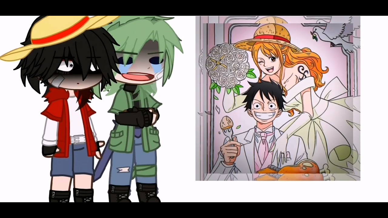 One piece react to shipps [💀🕴🏻] (leer descripción) {Read Description}