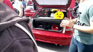 38 Rv 168 - Sound - Kayseri̇ - Dri̇ft Storm