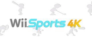 Wii Sports 4K (HD Texture Pack) Announcement Trailer