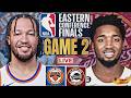 NBA PLAYOFFS LIVE: NEW YORK KNICKS vs CLEVELAND CAVALIERS | NBA | PLAY BY PLAY | SCOREBOARD