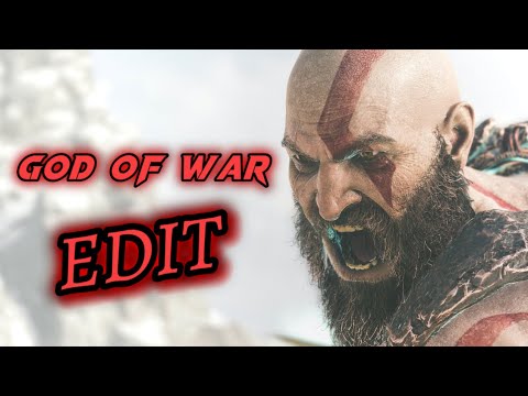 GOD OF WAR - EDIT