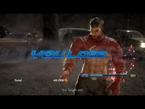 Ranked Divine Ruler Claudio Schooling Forest613's Eternal Ruler Jin PS4 S3 TEKKEN™7_20191223091754