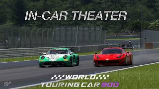 In-Car Theater: Porsche 911 GT3 R At Fuji Speedway (WTC 800)