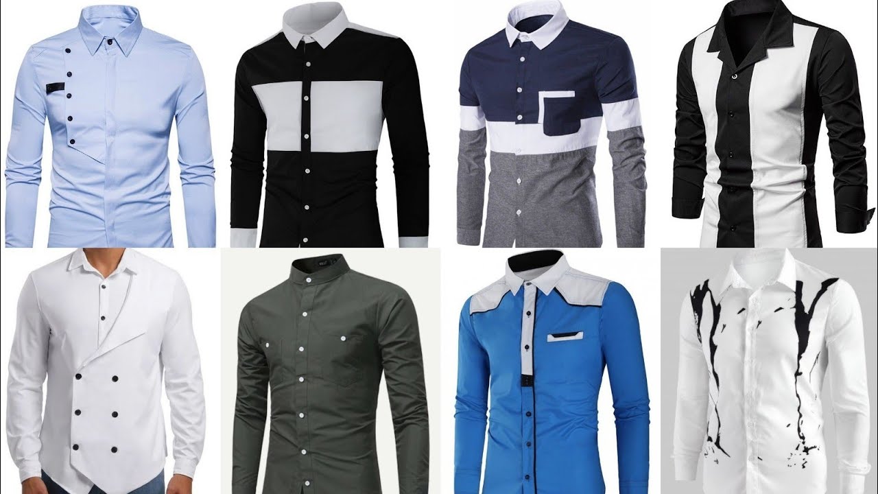 Attractive Shirt Design For Men | New Men's Shirt Design 2020 | Latest Shirt Design For Men 2020