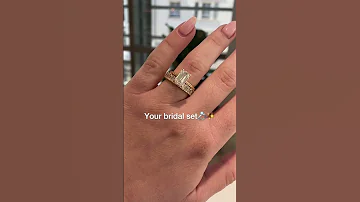 Two Is Better Than One Brilliantearth Bridetobe Weddingplanning Engaged Married Weddingband 