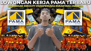 Lowongan Kerja Pama Persada Lulusan Sma - Lowongan Kerja Pt Pama Kalimantan - Loker Tambang Batubara