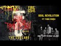 Capture de la vidéo Fire From The Gods Ft Yung Mo$H - Soul Revolution