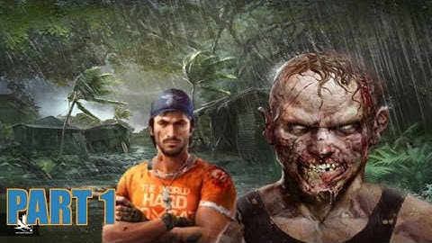 Dead Island Riptide Definitive Edition part 1 John Morgan Playthrough