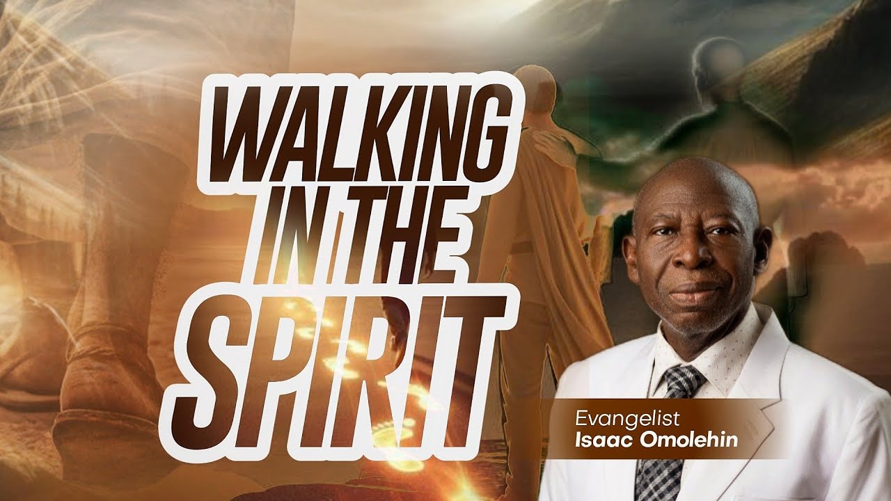 Rev. Omolehin's First Time In Canada Was An Explosion 