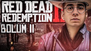 Baskinlara Devam Eki̇p İle İnanilmaz Eğlenceli̇ Red Dead Redemption 2