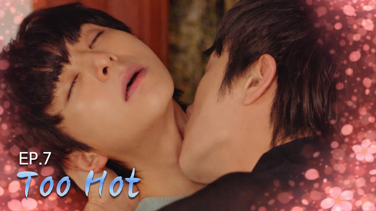 [SUB] 뱀파이어 BL ' Sweet Blood ' EP.7/8 스윗블러드