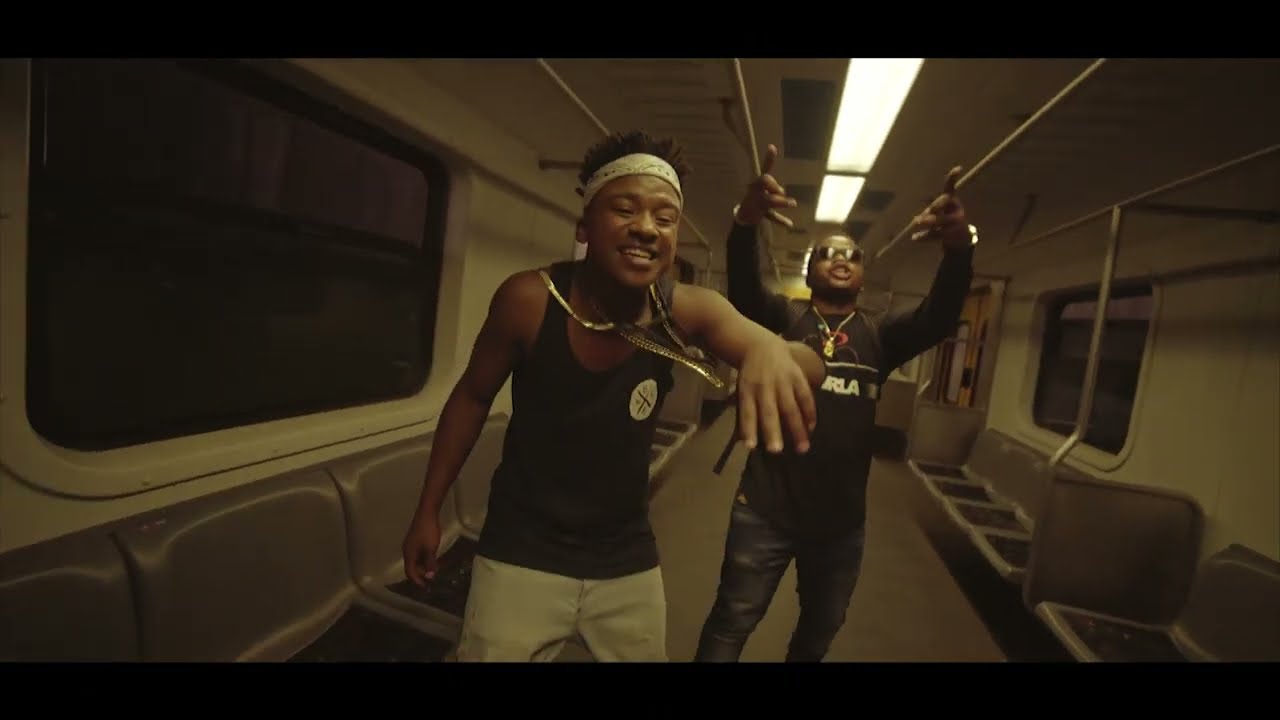 MarazA - Ketango (2015 Throwback Music Video)