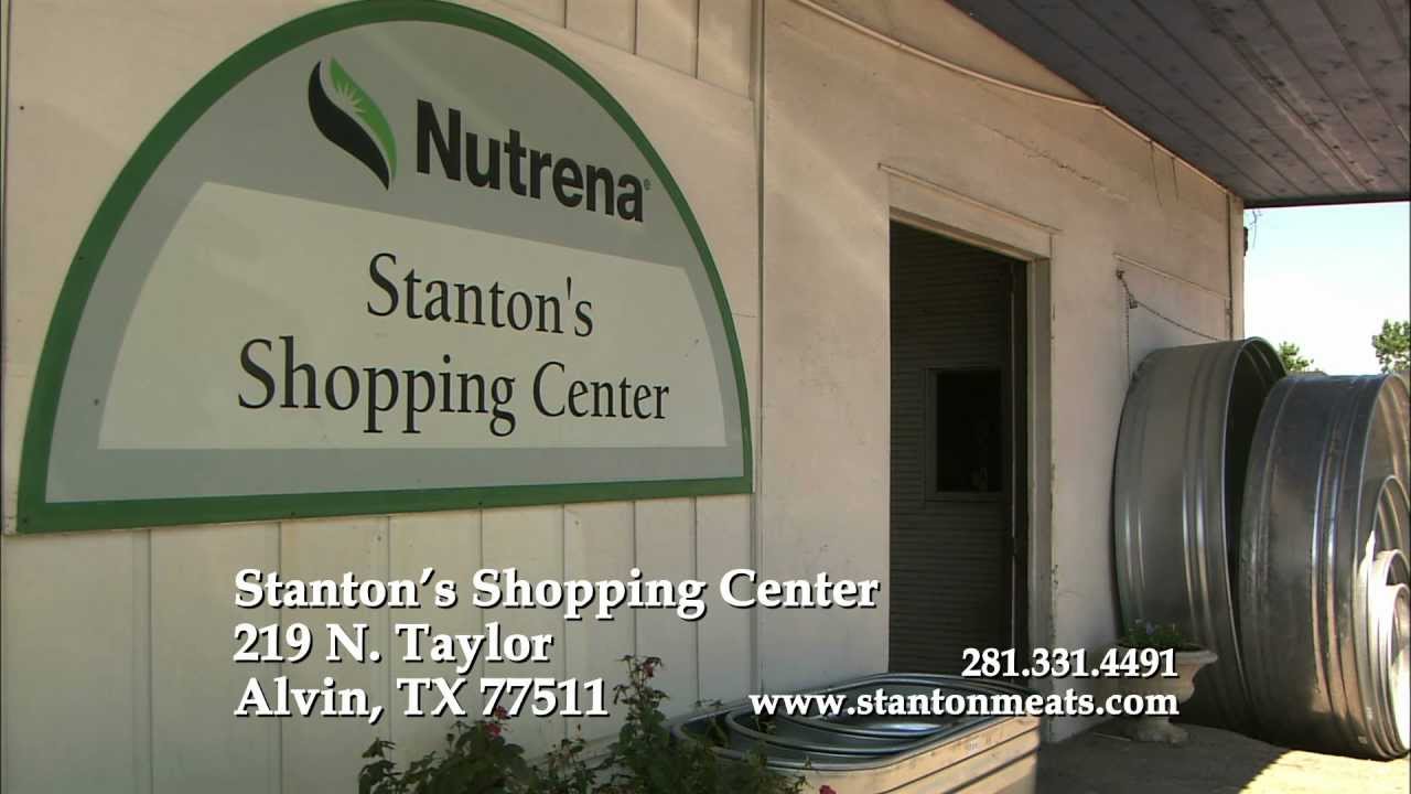 Stanton's Shopping Center Stanton Meats YouTube