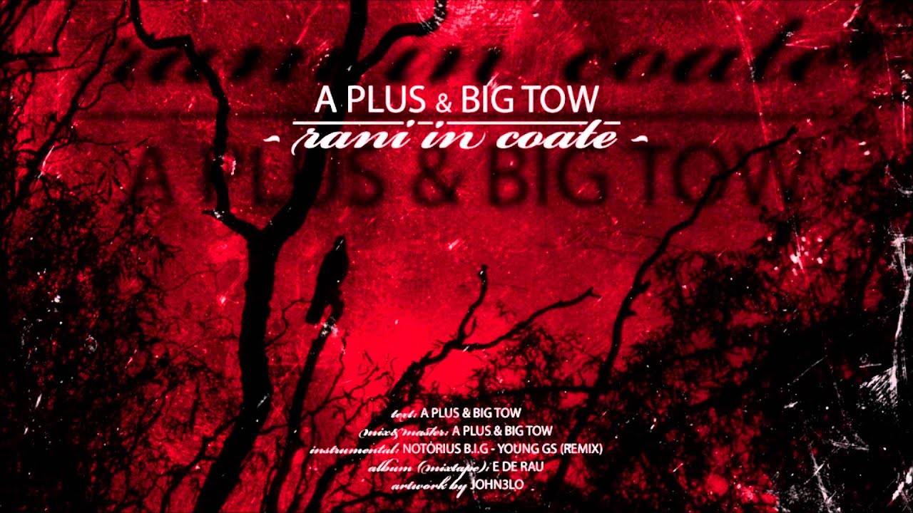 在 YouTube 上觀看「A Plus feat. Big Tow - Rani in coate」 在 YouTube 上觀看「A Plus feat. Big Tow - Rani in coate」