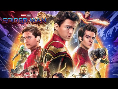 Spider-Man No Way Home Trailer Tobey Maguire Andrew Garfield Marvel Easter Eggs