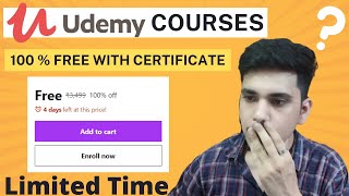 Udemy Free Courses With Free Certificate | Learn Advanced Skills | Special For Students #Udemycoupon