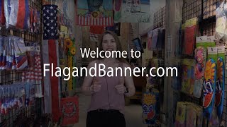 Welcome to Flag and Banner's Youtube Channel