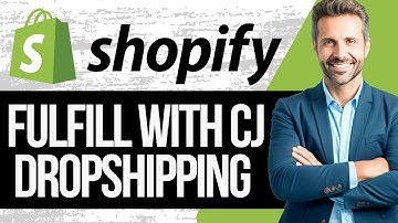 How to Fulfill Orders on Shopify with CJ Dropshipping | Tutorial 2025