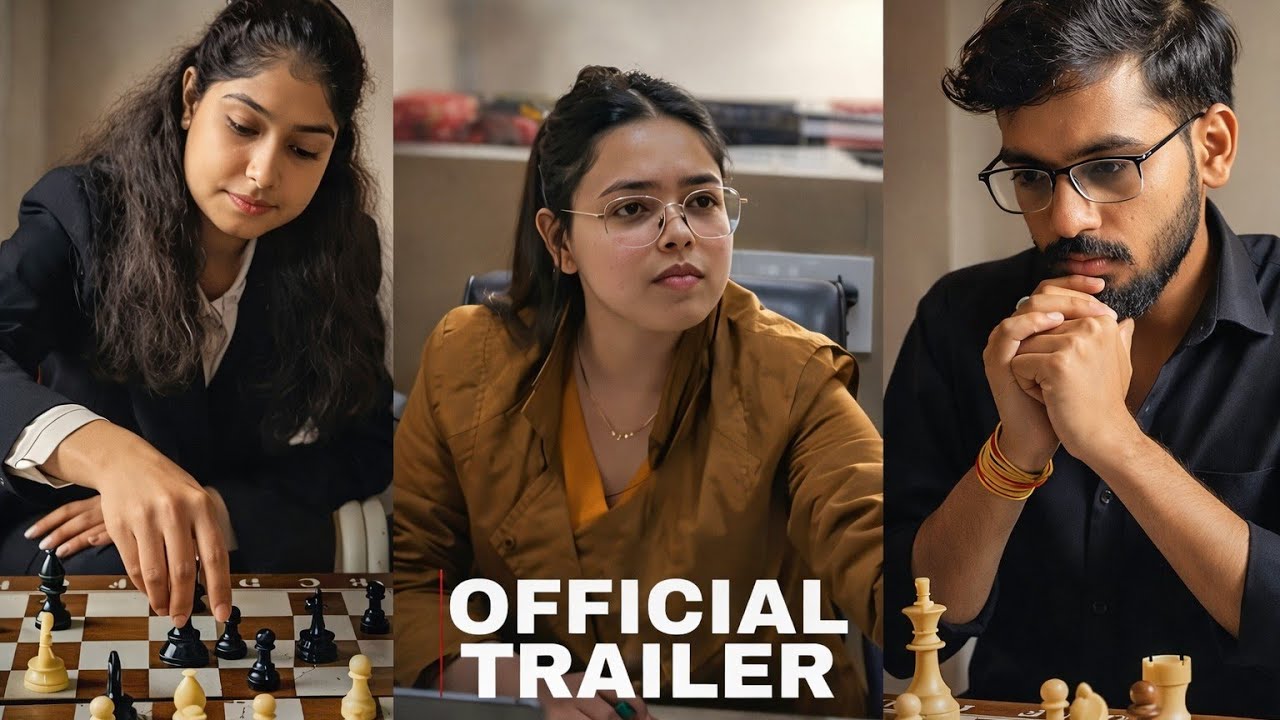 Chance | Official Trailer | Vivek Natural, Krishnakant, Kartikey pandey 