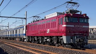 【秋田出場配給】JR常磐線◆E531系K413編成◆2023.02.15