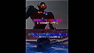 Infinity Ultron vs Kang