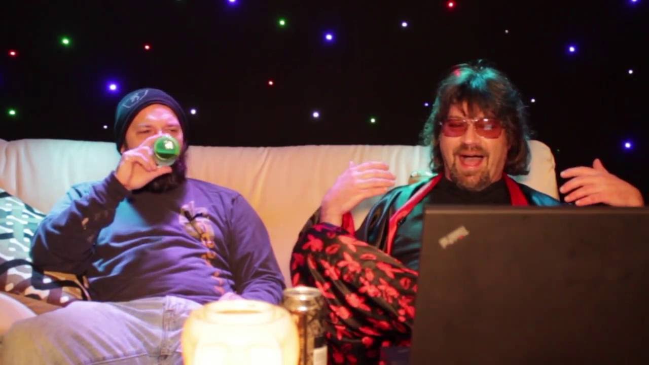 Did Mark Splude REALLY drop the mic and walk off the set?!?