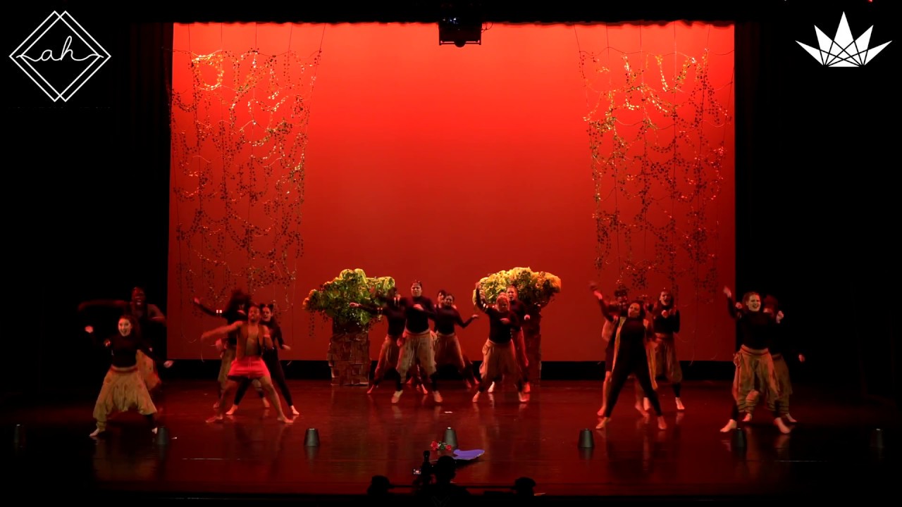 UC Dhadak | 2018 LEGENDS Bollywood Dance | [@AH MOMENT PRODUCTIONS Back Row] desi dance network inc