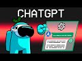 CHIEDO A CHATGPT CHI È L'IMPOSTORE! - Among Us