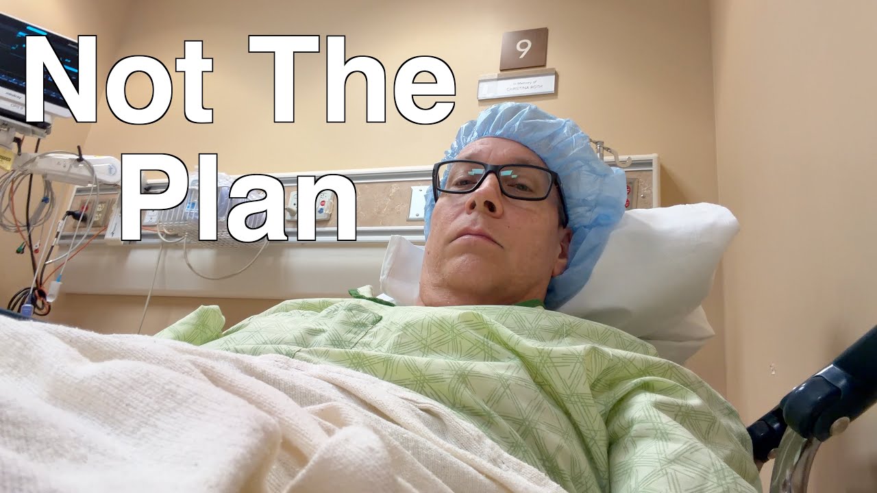 My First 48 Hours After Hernia Surgery: Why They Kept Me Overnight