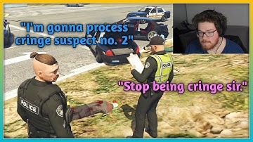 Crocodile Steve Shuts Down a Salty and Trashtalking Crim For Being Fair The Whole Chase