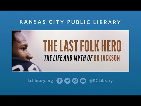 The Last Folk Hero: The Life and Myth of Bo Jackson