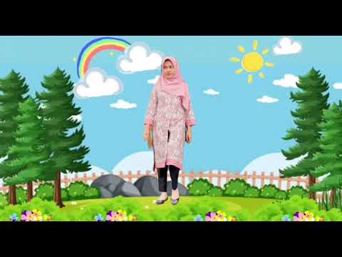 Gerak dan lagu pelangi-pelangi Tk Ayu lestari Blubuk