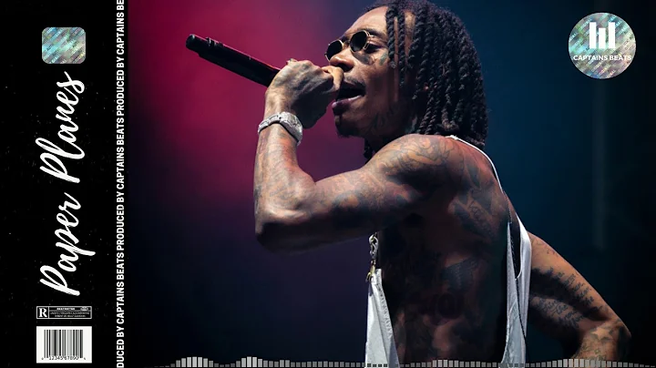 [2019] Wiz Khalifa X Curren$y Type Beat - Paper Planes (prod. by Captains Beats)