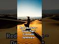 Red Like June — Dream Pop × Cinematic Synthwave #shorts