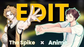 Best Sports Anime Haikyuu!! [AMV/Edit] 4k! -Way Down We Go 