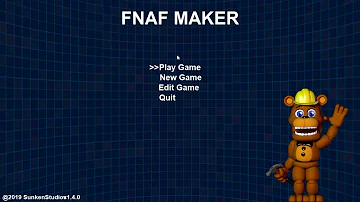 Is Scott Cawthon making a new FNAF game 2020?