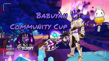 Babuyan Community Cup | Gottheit vs Insurge | Runemaster PoV