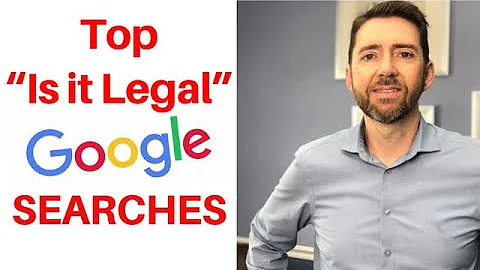 Top Most Searched Legal Questions On Google