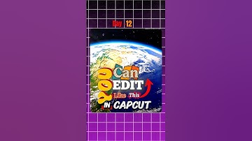 Earth Zoom Out Effect Trending Reels Editing Tutorial in Capcut 🔥🤯 #capcut #tutorial #edit #viral