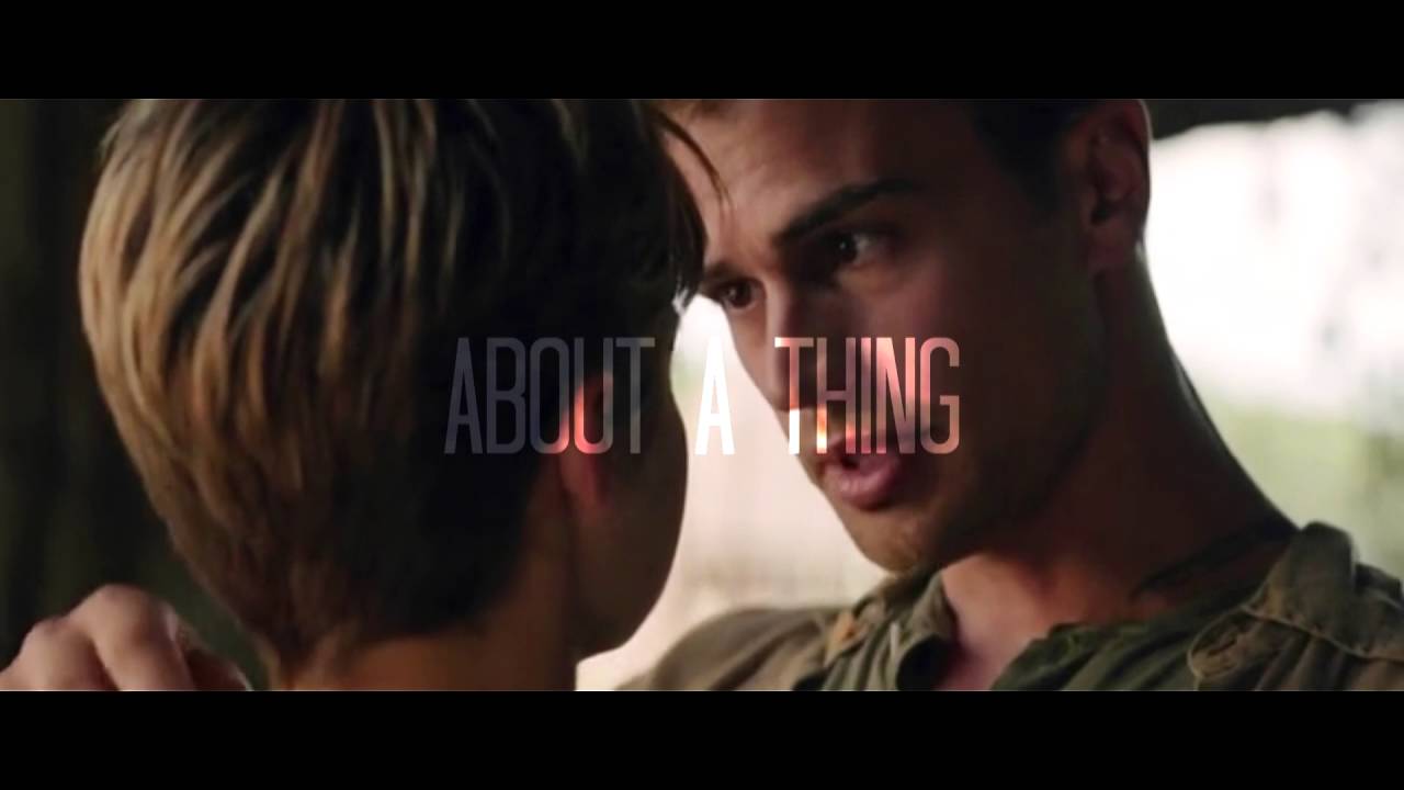 Divergent Series || Just Like Fire