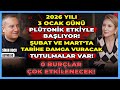 2026 Yılı 3 Ocak Ta Plütonik Etkiyle Başlıyor Şubat Ve Mart Ta Tarihe Damga Vuracak Tutulmalar Var 2026 Yılı 3 Ocak Ta Plütonik Etkiyle Başlıyor Şubat Ve Mart Ta Tarihe Damga Vuracak Tutulmalar Var